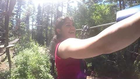 Boundless Adventures - Zipline - GoProHero4