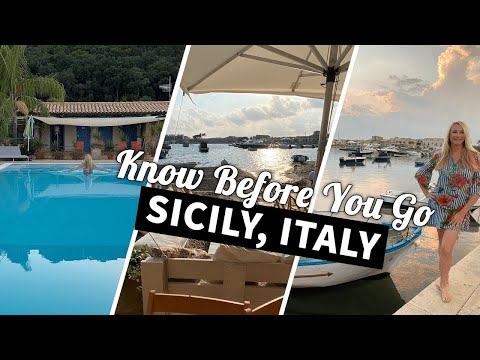 Everything to Know Before You Go to Sicily, Italy