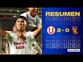 Resumen: Universitario 2-0 FBC Melgar #TorneoAperturaXGOLPERU image