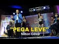 “Pega leve” com Nilton César no Santana Mix