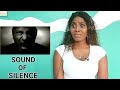 Disturbed  sound of silence reaction