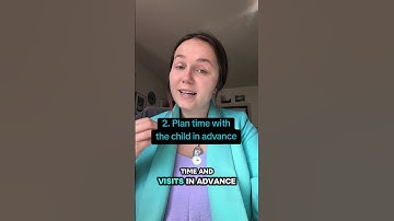 Tips for long distance co-parenting🚨