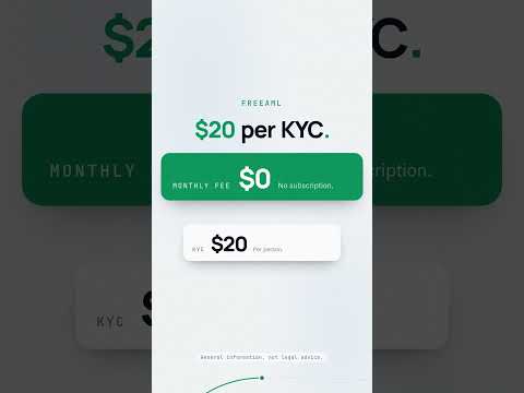 Wat is KYC-verificatie en waarom is het nodig?