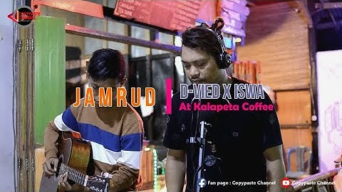 Jamrud - Maaf || D-Vied X Iswa || Cover Accoustic