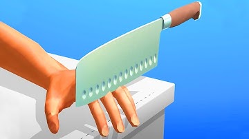 Asmr Slicing New Max Level Gaming Video Walkthrough Games Gameplay Mobile Free XOIHHSJ