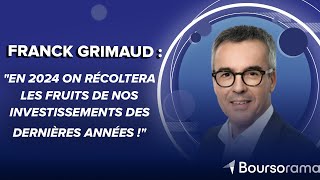 Franck Grimaud : 