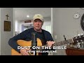 EASY STRUM: DUST ON THE BIBLE - HANK WILLIAMS SONG - GUITAR LESSON
