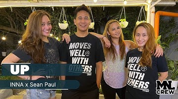 UP | INNA x SEAN PAUL | ZUMBA