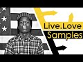 Every Sample From A$AP Rocky's Live.Love.A$AP