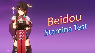 Download Lagu Swim to Guyun Stone Forest from Liyue Harbor with Beidou | Genshin Impact MP3