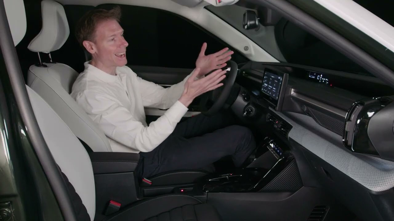 New Citroën C3 Aircross Walkaround