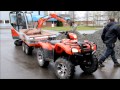 Honda / PATS ATV DUMPER