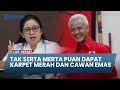 Tak serta merta puan mendapat karpet merah dan cawan emas