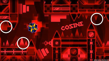 Unnerfed Yatagarasu with 60fps frame perfects counter - Geometry Dash