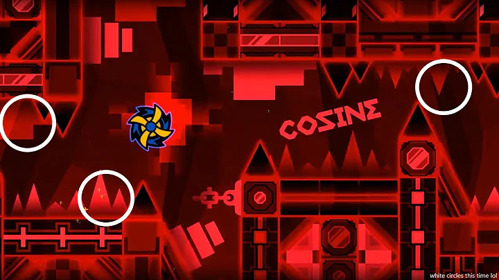 Unnerfed Yatagarasu with 60fps frame perfects counter - Geometry Dash