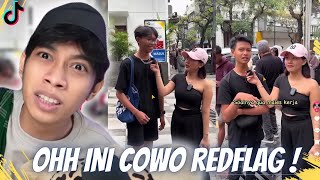 CANTIK MISKIN ATAU JELEK KAYA ⁉️ JAWABAN NYA BIKIN GERAM…