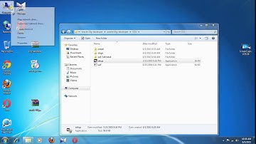 Oracle Developer 10g  Installation Problem in Windows 7 and Solution