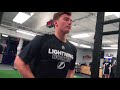 Tampa Bay Lightning prospects get put to the test as development camp opens -- 06/26/2018