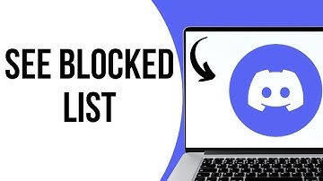 How to See Blocked Users in the Discord ?