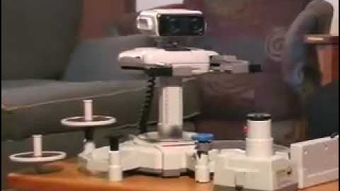 R.O.B. -Robotic Operating Buddy