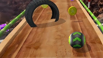 Going Balls - SpeedRun Gameplay New Level 16 - 20