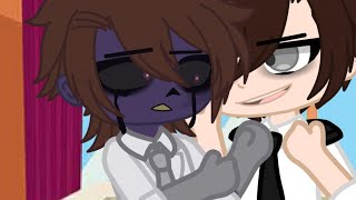 You’re just a clone.. || William & Michael || Fnaf