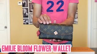 emilie bloom wallet