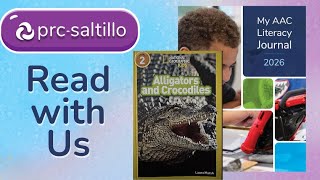 Alligators and Crocodiles Read Aloud