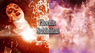 𝐏𝐇𝐎𝐄𝐍𝐈𝐗 𝐅𝐎𝐑𝐂𝐄 the most powerfull phoenix force subliminal (432 hz)