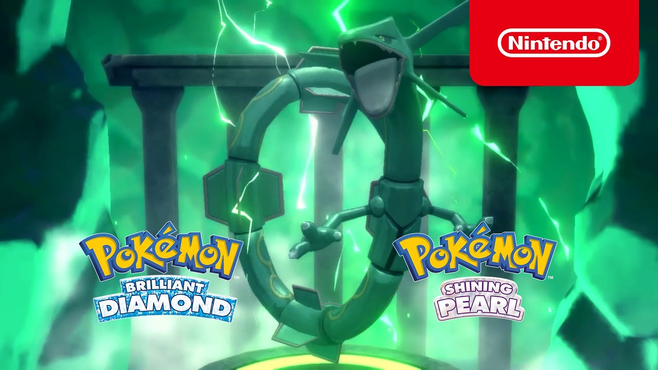 Pokemon Brilliant Diamond - Nintendo Switch, Nintendo Switch