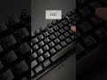 Typing Trick !! (Code 03C0 ) | #computer #typing #keyboard #asmr #tricks #fasttypingkeyboard
