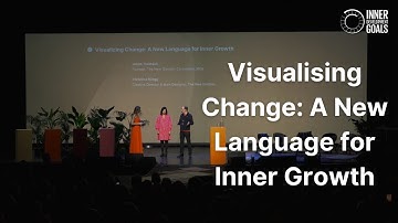 Visualising Change: A New Language for Inner Growth | The New Division | IDG Summit 2023