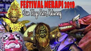 KUDHO PRANESO - FESTIVAL MERAPI 2019