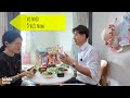 HOSHIHO | Chỉ Có 2 Vợ Chồng Ở Nhà Thì Vợ Nhật Làm Gì | Bữa Ăn Ngon Từ Vợ