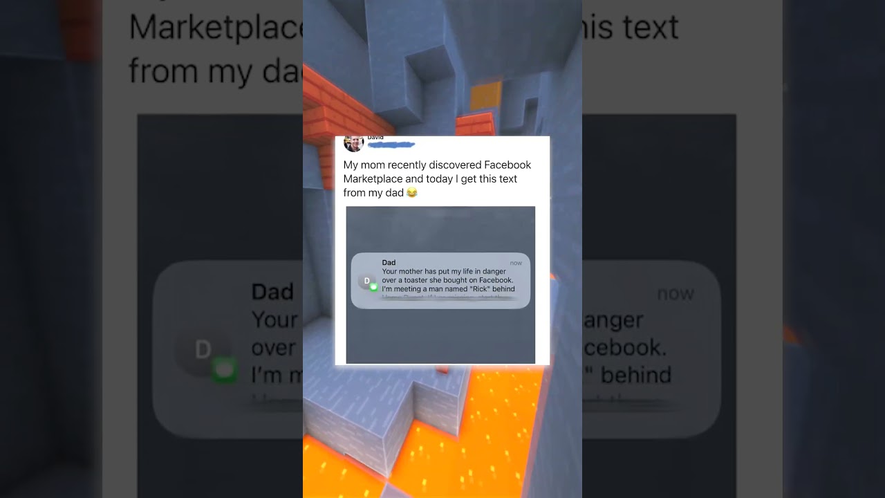 Мой папа рискнул всем ради тостера, купленного в Фейсбуке.