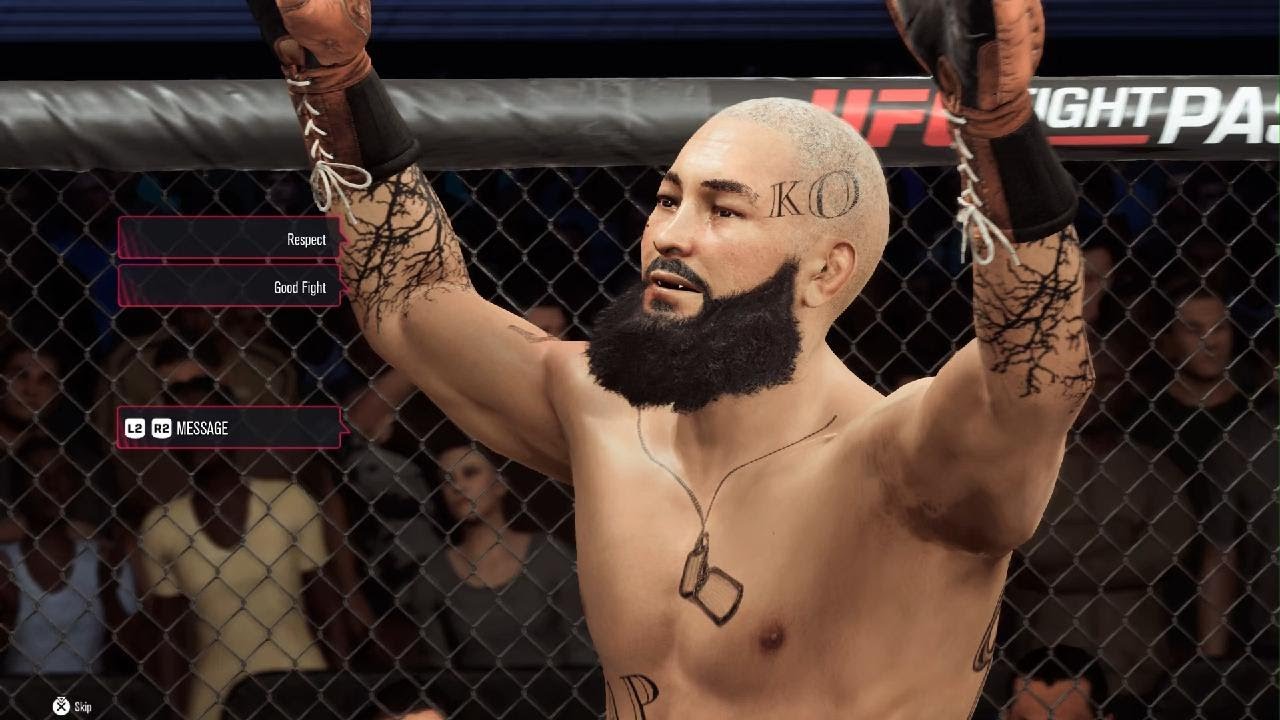 EA SPORTS UFC 5 