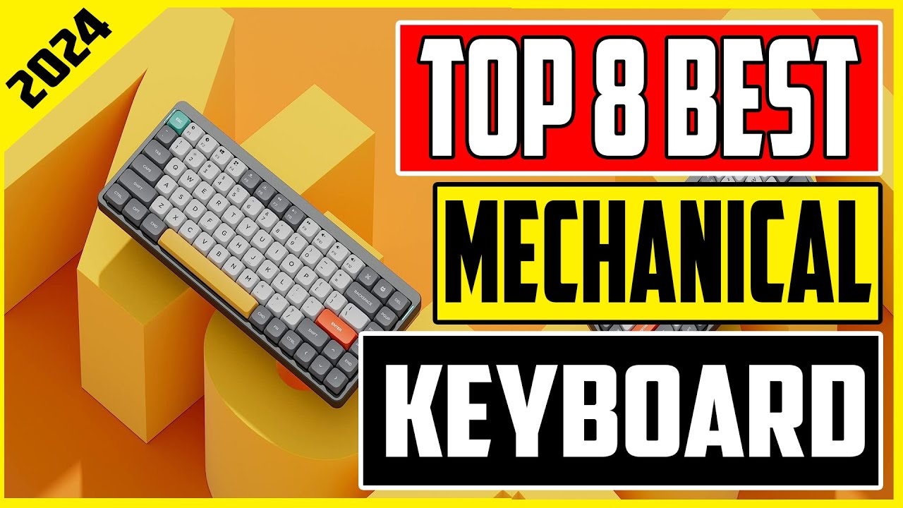 Best mechanical keyboards 2024: Top picks for every need