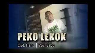 Lagu pop daerah Maumere Flores NTT terbaru 2018 Peko Lekok Babo