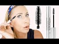 Milk Kush Mascara 10 Hour WEAR TEST & Review {Over 40}