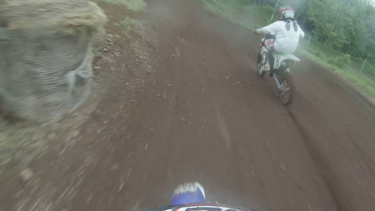 Mt. Thom MX 85cc 1216 Moto 2 07/10/16 YouTube