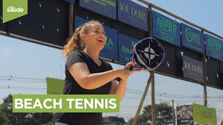 Mexa-se: Beach tennis (09/05/24)