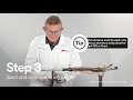 3M™ Cold Shrink QT-III Silicone Rubber Skirted Termination – How to install
