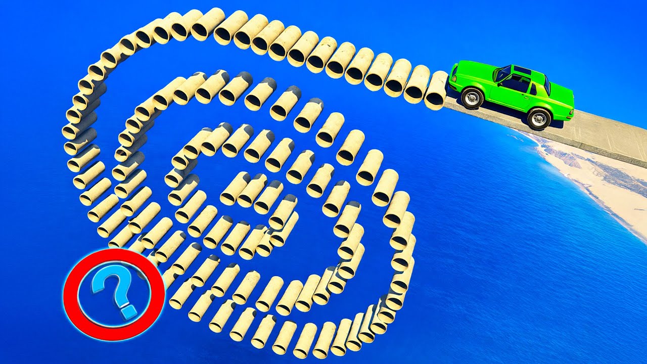 TESTAM CELE MAI POPULARE HARTI DIN 2025 IN GTA!