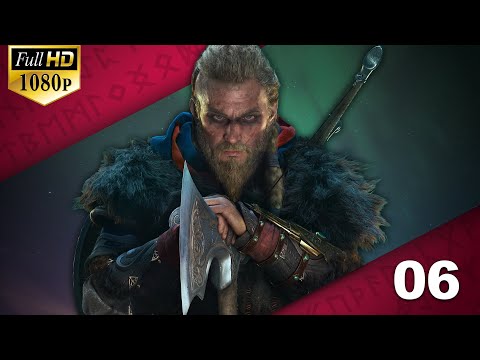 Assassin's Creed: Valhalla Ep 6 | Sherlock Holmes Vikingo