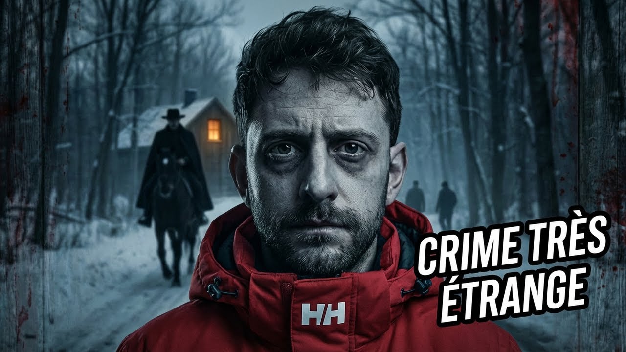 Il A Trouvé Un Crâne Dans le Poêle | Ce Qui S'est Passé Avant va Vous Hanter