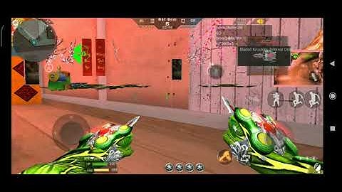 [ Hack CFL ] Dạo rank gặp các idol chạy cực gắt