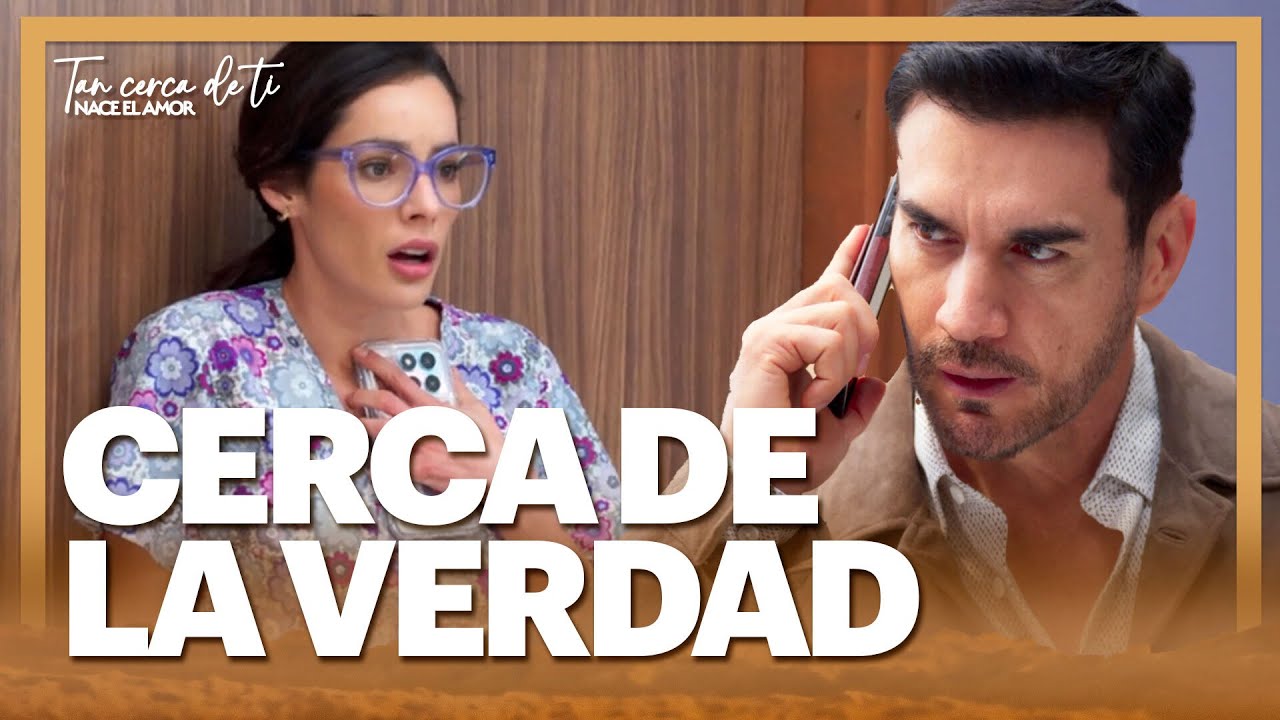 Tan cerca de ti, nace el amor: Joaquín descubre a Consuelo