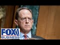 Sen. Pat Toomey pushing to end the Fed's emergency lending facilities