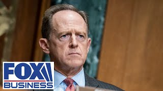 Sen. Pat Toomey pushing to end the Fed's emergency lending facilities