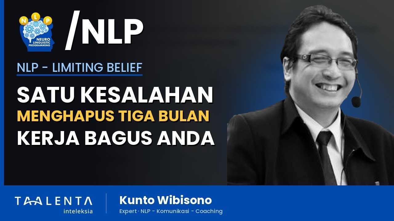 Kenapa Satu Kesalahan Bisa Menghapus Tiga Bulan Kerja Bagus Anda